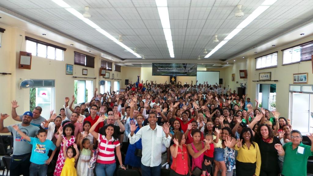 Reunión Conmemorativa Celebrando la Fundación de la Soka Gakkai